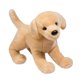 thumbnail image 1 of Peluche para perro de laboratorio Douglas Mandy, amarillo, 30 cm, 1 of 9