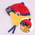 thumbnail image 2 of Unisexe Hiver Chaud Mignon Oreille Rabat Enfants Bonnet Chapeau pour le Quotidien, 2 of 10