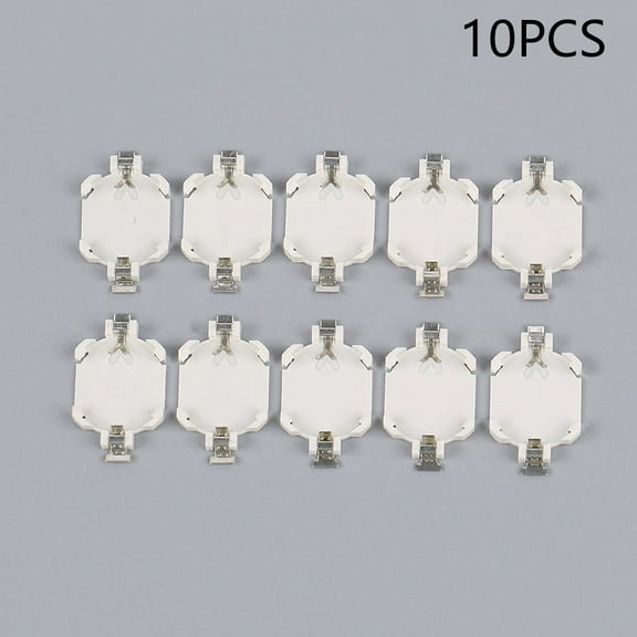 10PCS For GB GBC GBA Game Card CR1616 Battery Holder For Gameboy Advance