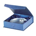 thumbnail image 2 of MidOcean Trophée Globe en Verre Mondial, 2 of 2