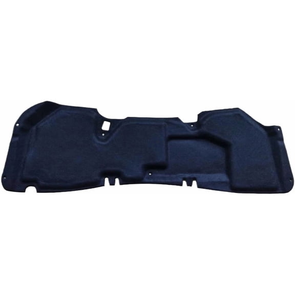 SHDNCYQ 2012-2015 Engine Soundproof Insulation Cotton Pad, Compatible With Honda Civic 2012 2013 2014 2015 Accessories Firewall Heat Sound Cover