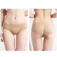 thumbnail image 5 of Landzoo Lifting Briefs Beauty Body And Shaping Low Waist Women's Underwear Large Size Seamless Shapers Cozy Adjustable Women's Underwear, 5 of 5