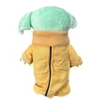 thumbnail image 2 of Muñeco de peluche Baby Yoda, marca Macarena Algodón 100%., 2 of 4