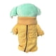 thumbnail image 2 of Muñeco de peluche Baby Yoda, marca Macarena Algodón 100%., 2 of 4