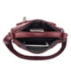 thumbnail image 3 of Bolso Bandolera Bolso bandolera para mujer Cuero de PU Bolsos para madres de mediana edad Bolso para dama (Rojo vino) Ehuebsd Para Estrenar, 3 of 7