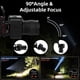 thumbnail image 4 of Frontal Recargable Ruboliy de Alta Luminosidad 2 Pack con Luz Lateral, 4 of 7
