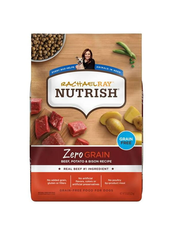 Rachael Ray Dog Food in Rachael Ray