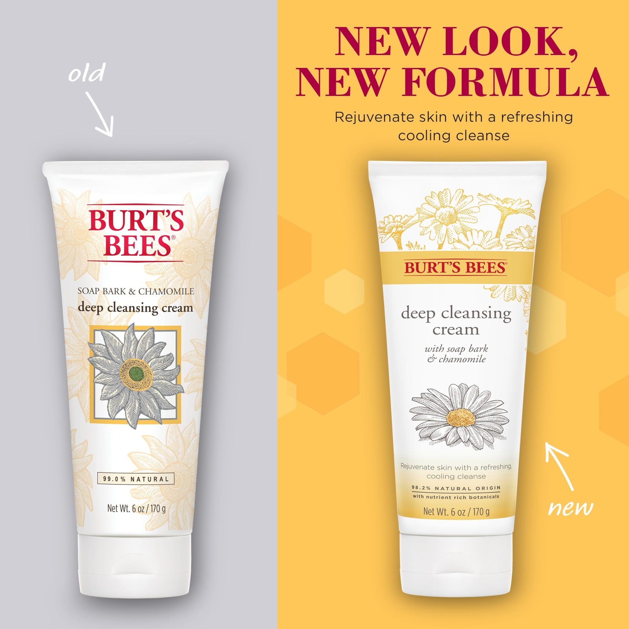 deep cleansing cream