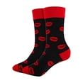 thumbnail image 2 of Calcetines de media pantorrilla Fernando regalo novedoso Día de San Valentín algodón grueso invierno, 2 of 8