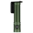 thumbnail image 3 of Olight Baton 3 Pro OD Green Rechargeable Flashlight, 1500 Lumens, Cool White, 3 of 4