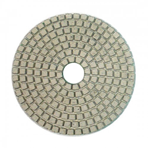100 Grit Slayer 4/" Wet Premium Polishing Pads