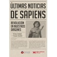 thumbnail image 1 of Libro Ultimas Noticias De Sapiens: Revolucion En Nuestros Origenes Tapa Blanda, Autor Silvana Condemi, Editorial Siglo Xxi, 1 of 2