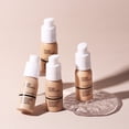 thumbnail image 4 of 10 Color Waterproof Matte Foundation – 30ml – Full Coverage, Long Wear, Lightweight – For Flawless Skin – 1bottle, 4 of 7
