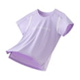 thumbnail image 4 of Boys Rash Guard Toddler UPF 50+ Quick Dry Short Sleeve UV Protection Rashguard Surf Water Shirts for Kids, 4 of 8