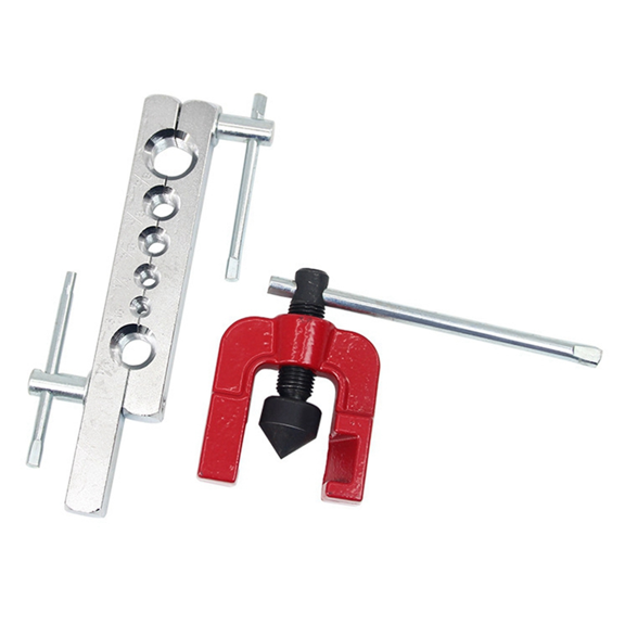 Copper Tube Expander 45 Degree Flaring Tool Kit of Copper Tube Expander Used for Reaming Copper Tubes and Other Pipes B
