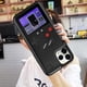 thumbnail image 5 of Gameboy Funda para iPhone, Autbye Retro 3D Phone Case (para iPhone 6P/7P/8P, Negro) Consola de Juegos con 36 Juegos clásicos, Pantalla a Color a Prueba de Golpes para iPhone, 5 of 5