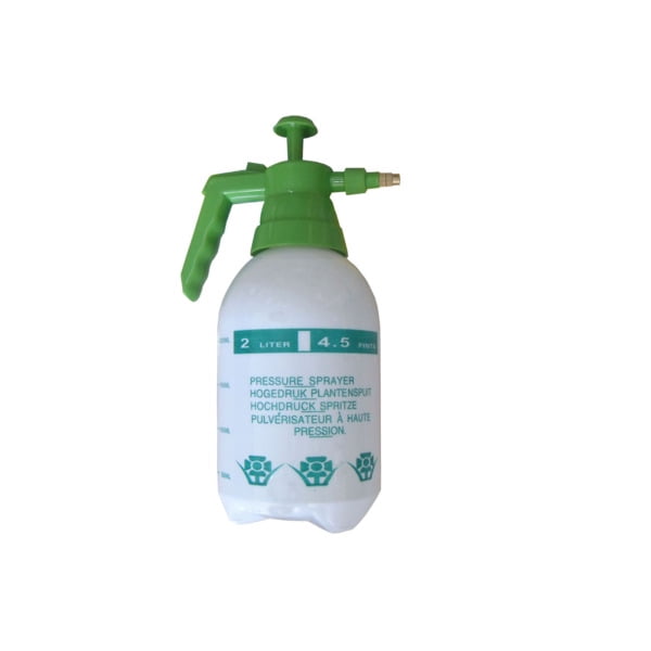 2 Liter Pressure Spray Bottle (Pack Of 1)