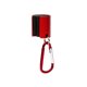 thumbnail image 5 of Greeniant Herramienta de nudo rápido de pesca, abrazadera de varilla de aleación de aluminio de alta dureza, herramientas de atado de moscas, Rojo Sin hebilla extensible 2piezas, 5 of 6