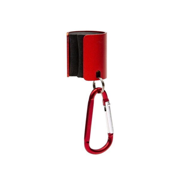 Greeniant Herramienta de nudo rápido de pesca multifuncional, abrazadera de varilla de aleación de aluminio, herramientas de atado de moscas, Type3 NO3