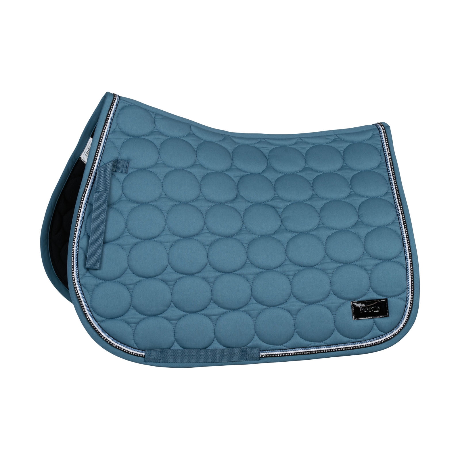 Manta Caballo Manta Secante Equitación Caballo Azul Integral Microfibra Manta Impermeable Caballo