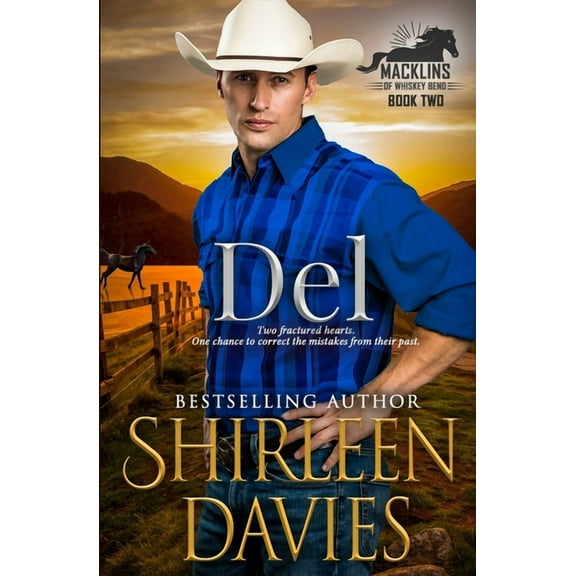 Macklins of Whiskey Bend Del, Book 2, (Paperback)
