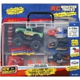 thumbnail image 4 of New Bright 1:43 Scale RC Bigfoot Monster Truck Set with Ramp, 4 of 6