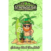 st pattys day books for adults
