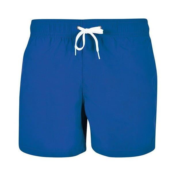 Build Your Brand - Bermudas para Hombre (Azul Cobalto)