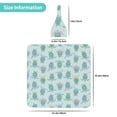 Giroia Sea Turtle for Swaddles for Newborns Baby Beanie Swaddle Blanket