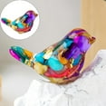 thumbnail image 2 of Jierger Mini Collectible Bird Figurines, Handcrafted Art Animal Decor for Garden Landscape & Dollhouse, Tiny Resin Ornament for Home Table Shelf Craft DIY Micro Landscape Decoration, 2 of 5
