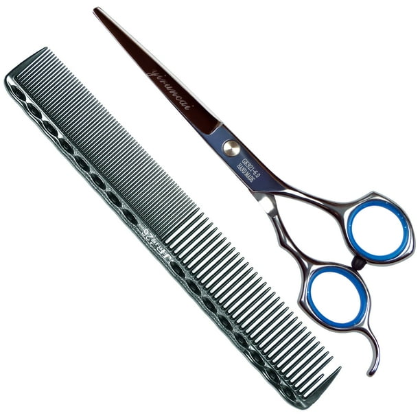 Professional Barber Razor Edge Hair Cutting Shaving Scissors/Texturing