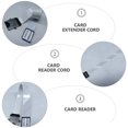 thumbnail image 4 of Weiweiguan Memory Card Extension Cable Adapter 25cm for Car GPS System 3D Printer TV, 4 of 7