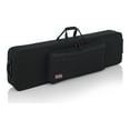 thumbnail image 5 of Gator Cases GK-88 SLIM - Upright for keyboard - nylon, polyethylene - black, 5 of 8