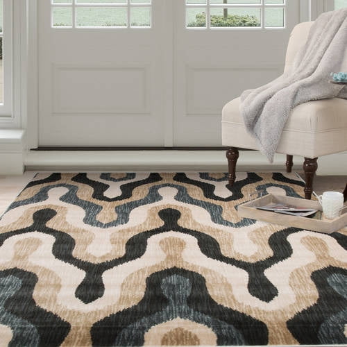 Somerset Home Opus Silhouette Area Rug