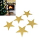 thumbnail image 1 of Recortes De Estrellas Doradas, Recortes De Estrella De 50 Piezas De Brillo De Estrellas De Doble Cara Recortes De Decoración Decoración De Pared De Para Tablón De Anuncios, 1 of 7