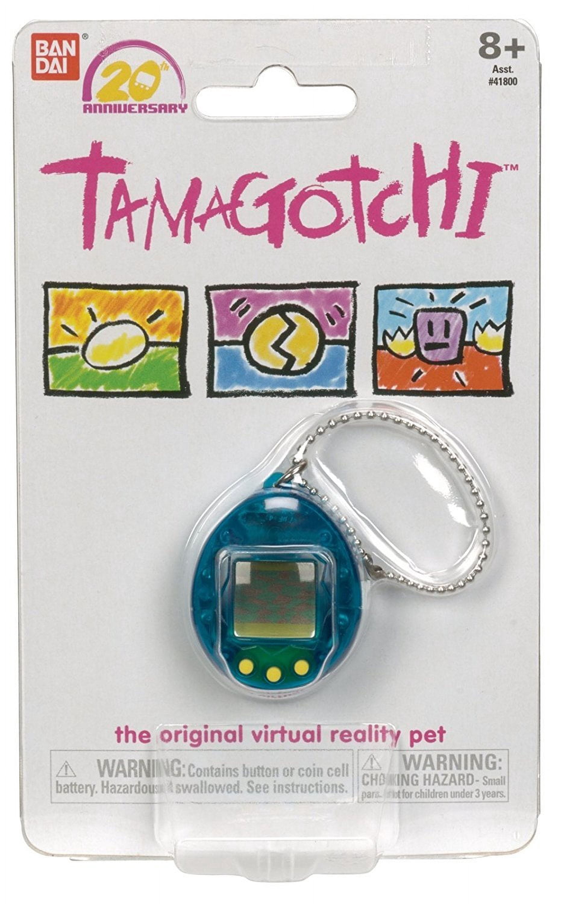 Tamagotchi mini, Blue - Walmart.com