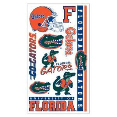 Florida Gators Temporary Tattoos - Walmart.com
