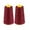 Wine, variant on 2-Pack 2300 Yards Colored Polyester Sewing Thread Black,2Pc Sewing Thread,Household Color Polyester Sewing Thread Pagoda Thread 2Pc 2300 Yards