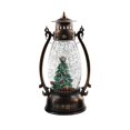 thumbnail image 2 of TIELUTT Christmas Decorations Glowing Portable Oil Lamp Falling Lamp Christmas Christmas Smart Ornament Christmas Ornament Bulbs Teacher Ornament Christmas Three Decorations Create Ornament, 2 of 7