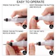 thumbnail image 3 of Electric Nail Drill Set USB Portable Nail Drill Machine Electric Nail File, 3 of 10