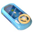 thumbnail image 4 of Juguetes de volante de conducción de simulación, juguete de volante para niños pequeños, juguete de volante para niños pequeños, controlador de conducción simulado, juguete de rendimiento sólido, 4 of 9