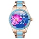 thumbnail image 1 of Smartwatch Reloj Inteligente de lujo para dama Z73 Fralugio AZUL Fralugio Lujo, 1 of 2