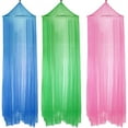 thumbnail image 3 of Mosquito Bed Net | Large Screen Netting Bed  Circular Curtain | Keeps Away Insects & Flies | Home & Travel(Green), 3 of 7
