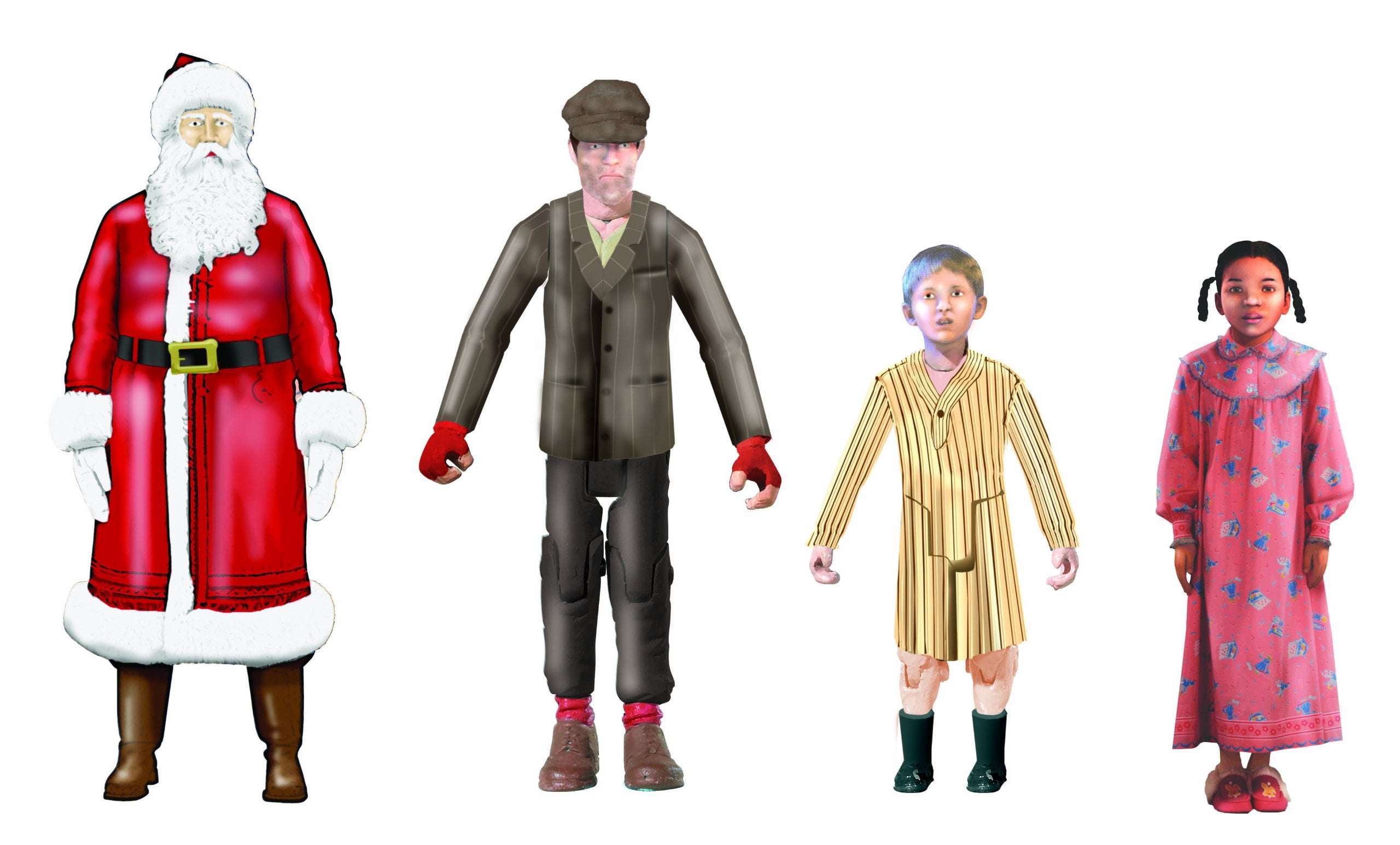 polar express train set walmart