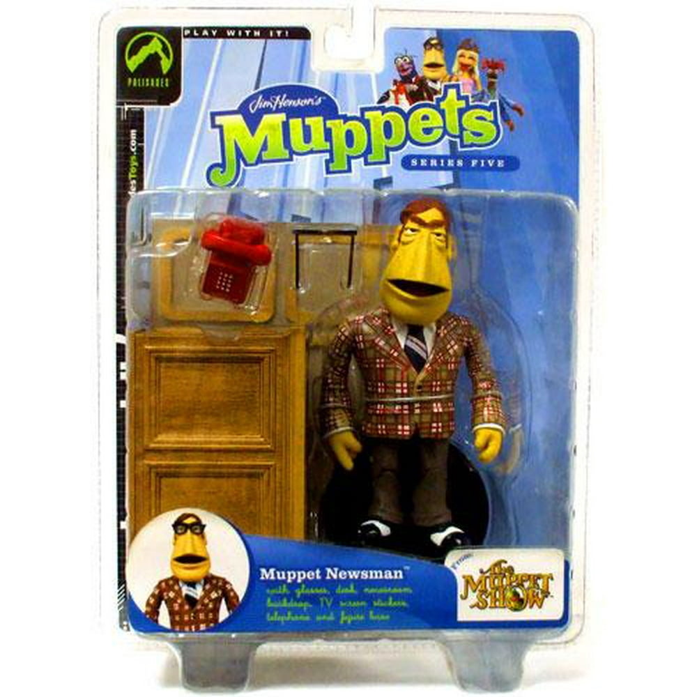 muppet action figures