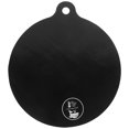 thumbnail image 1 of Miangastore Induction Cooker Mat Protector Dark Grey 1Pcs 8.7X8.7X0.3In, 1 of 9