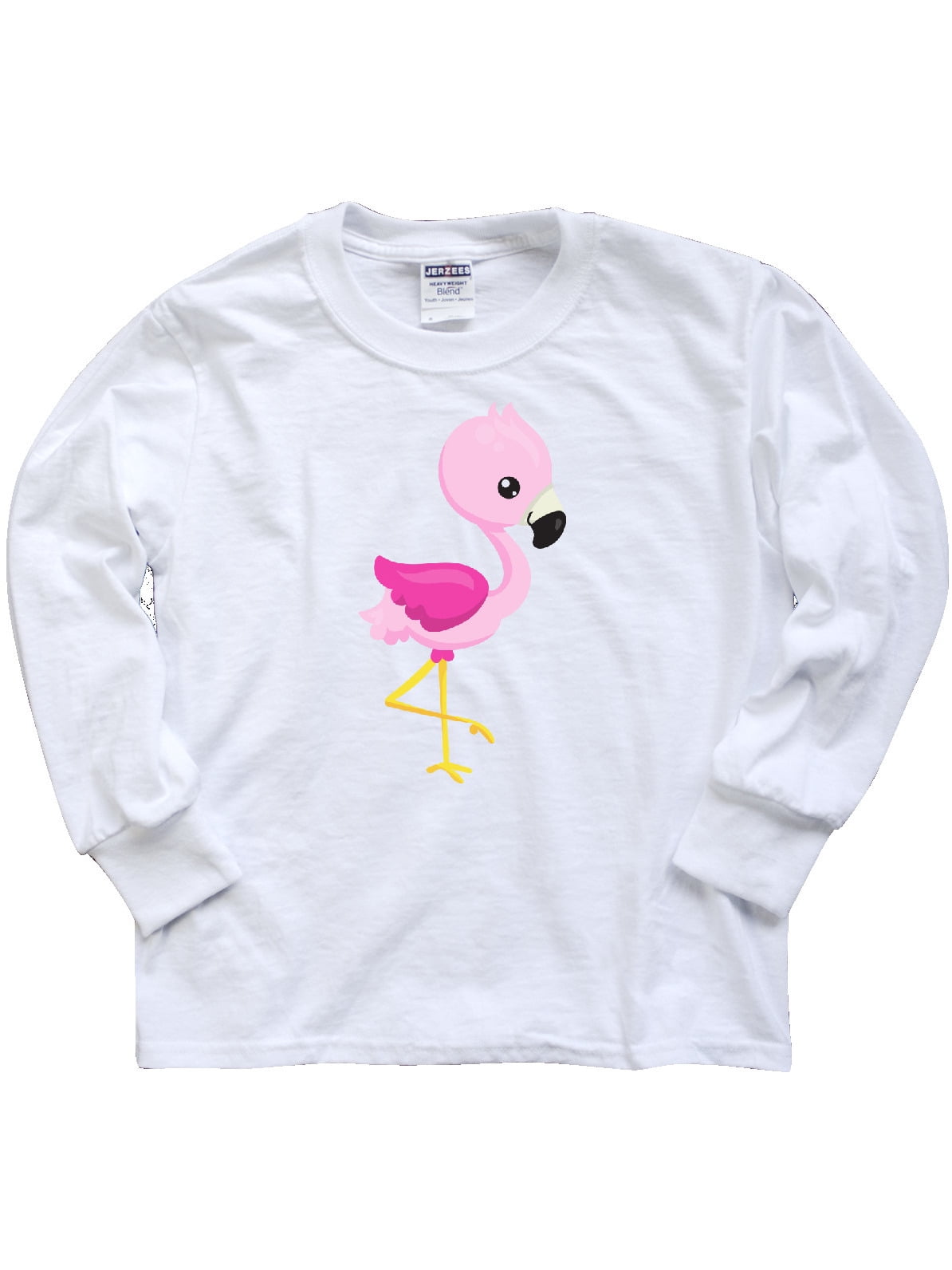 pink flamingo baby clothes