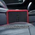 thumbnail image 4 of Car Seat Hanging Storage Bag,Multifunctional Car Garbage Organizer,Rear Seat Pocket Storage,Durable Cloth Trash Holder,Foldable Car Storage Net,Vehicle Interior Organization Solution, 4 of 8