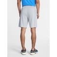 thumbnail image 3 of Athletic Works Men's and Big Men's Active Mesh Shorts, 9" Inseam, Sizes XS-5XL, 3 of 5