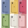 thumbnail image 2 of funda flexible de silicona líquida para iphone 6s 6 plus 7 8 plus se 2020 x/xs xr iphone 11 pro max, 2 of 4